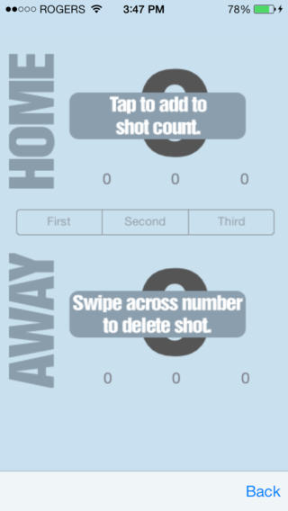Shots Keeper v1.3